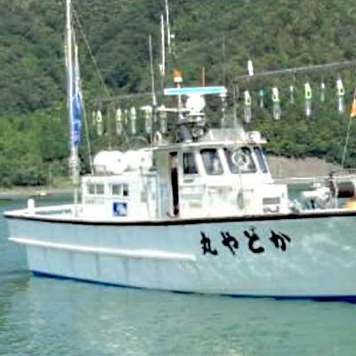 ふるさと納税 小浜市 釣り船乗船券(1名様、乗合船)