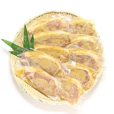 ふるさと納税 長洲町 九州産豚ロースみそ漬(1kg)|y-sf|03