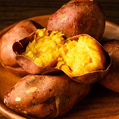 ふるさと納税 中種子町 本場種子島産冷凍焼き芋 (500g×4袋)+(1個パック×11袋)の画像