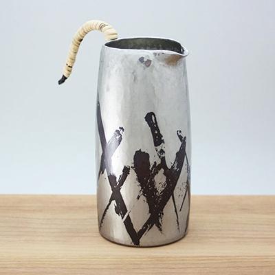 ふるさと納税 弥彦村 銅製 錫被 ちろり(大) 約350ml 徳利 日本酒 熱燗 冷酒 贈答品 新潟県 弥彦村の画像