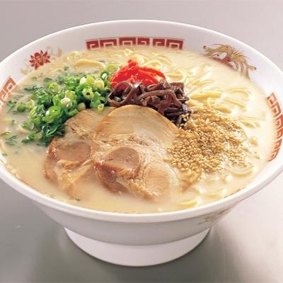 ふるさと納税 春日市 赤黒豚骨ラーメンセット(4箱・24食分)｜y-sf｜02