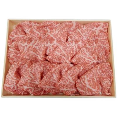 ふるさと納税 由布市 豊後牛ロースすき焼き用 800g