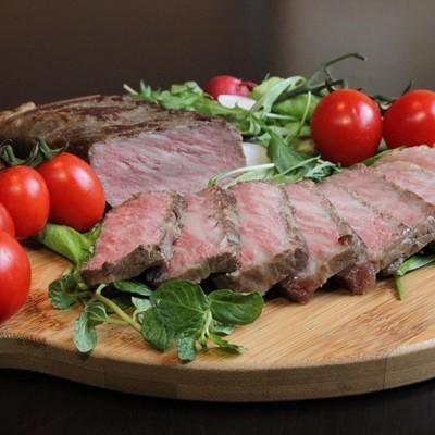 ふるさと納税 三股町 宮崎牛ローストビーフ3本セット