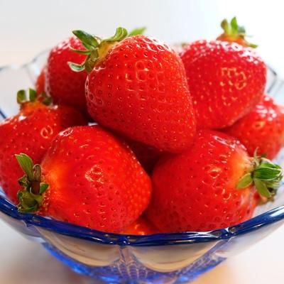 ふるさと納税 筑前町 福岡県産あまおう(いちご)4パック