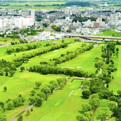 ふるさと納税 取手市 利根パークゴルフ場 平日1名様プレー券(乗用カートセルフ・ランチ付)