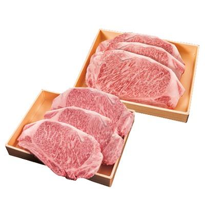 ふるさと納税 宮崎市 宮崎市 宮崎牛ステーキ 約250g 6枚 お礼品