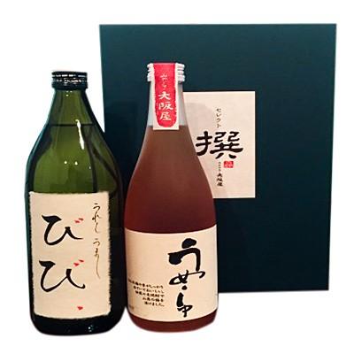 宮崎市 ふるさと納税 大阪屋激撰セット 芋焼酎びび うめしゅ Pymr Go Th