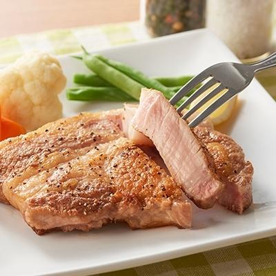 ふるさと納税 土浦市 佐藤畜産の極選豚 ロース1本 4kg以上 