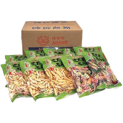 ふるさと納税 鈴鹿市 鈴鹿ブランド 大黒屋光太夫あられ大袋詰め合わせ 20袋