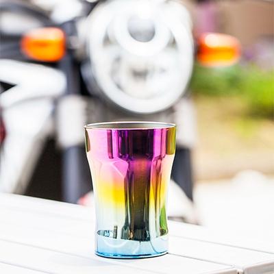 ふるさと納税 鈴鹿市 【MAVERICK】チタン製タンブラー 「ミニ」 2個