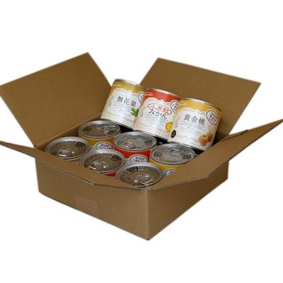 ふるさと納税 三豊市 国産フルーツ缶詰 3種類 各3缶セット(202302)