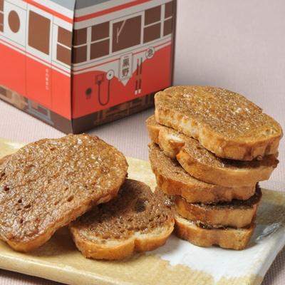 ふるさと納税 大野町 黒野ラスク2箱