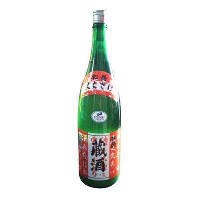 ふるさと納税 香美市 松翁 蔵酒 1.8L
