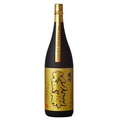 ふるさと納税 天栄村 廣戸川 大吟醸 1.8L