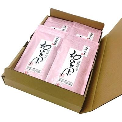 ふるさと納税 藤枝市 高級煎茶10本セット(有機JAS)