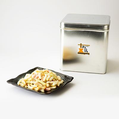 ふるさと納税 鈴鹿市 缶入 田舎あられ : さとふる - 通販 - Yahoo