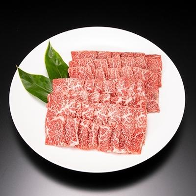 ふるさと納税 竜王町 近江牛　澤井牧場　焼肉盛り合わせ(赤身)　600g｜y-sf｜02