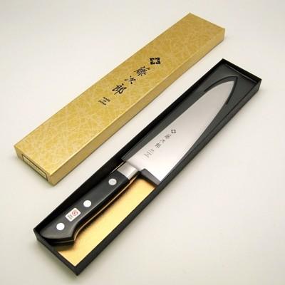 ふるさと納税 燕市 藤次郎 牛刀18cm コバルト合金鋼口金付|y-sf|02