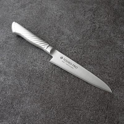 ふるさと納税 燕市 TOJIRO PRO オールステンレス包丁 3本セット
