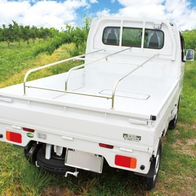 美品 ふるさと納税 みよし市 軽トラ用おてがる幌シート「ラクホロミニ」(遮熱シート) 【GM1926395116】(70200円)