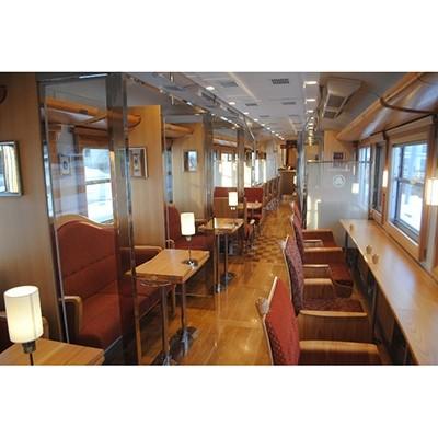専用出品 ふるさと納税 長野県 しなの鉄道「ろくもん」お食事付きプラン(4名様)乗車券 【FK3704603667】(135000円)