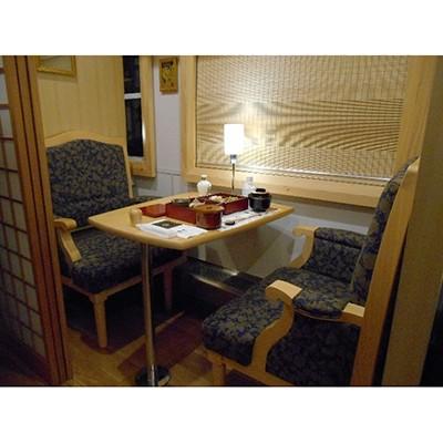 専用出品 ふるさと納税 長野県 しなの鉄道「ろくもん」お食事付きプラン(4名様)乗車券 【FK3704603667】(135000円)