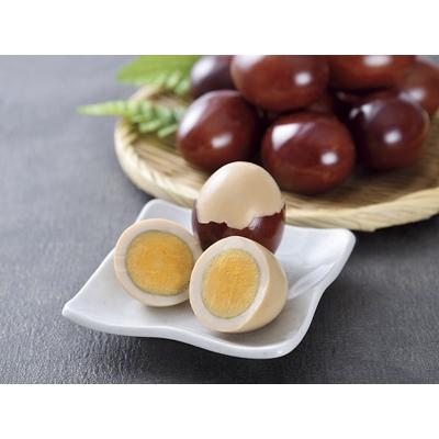 ふるさと納税 名寄市 北海道名寄市　上野鶏卵　くんせい卵セット 