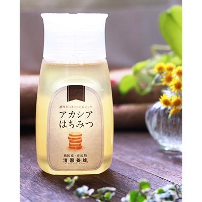 ふるさと納税 長野県 アカシアはちみつ(チューブ300g) : さとふる