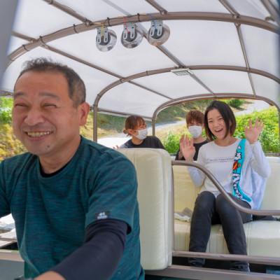 ふるさと納税 津野町 トゥクトゥクのーんびりレンタカー(4時間) 