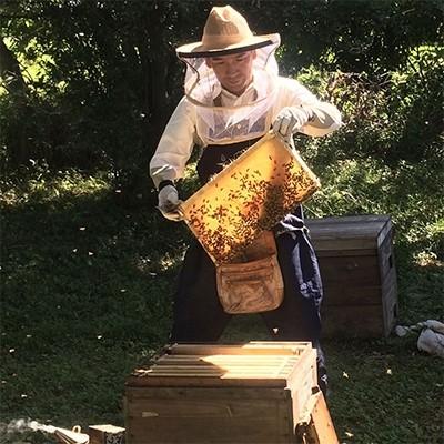 ふるさと納税 松阪市 蜜匠1,000g　2種セット