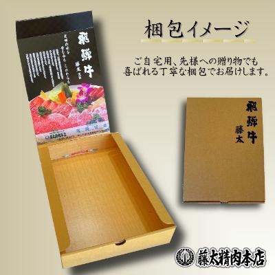 ふるさと納税 養老町 【飛騨牛】モモスライス(すき焼き/しゃぶしゃぶ)600g|y-sf|04