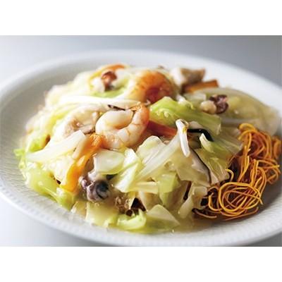 ふるさと納税 長崎市 みろくや 具材付き皿うどん(4人前)詰合せ|y-sf|02