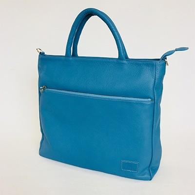 ふるさと納税 旭市 日本製 ジンズ2way ターコイズ