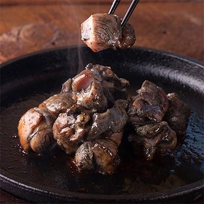 ふるさと納税 宮崎市 宮崎名物鶏炭火焼セット