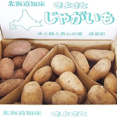 ふるさと納税 清里町 清里町産じゃがいも3種・玉ねぎセット【計16kg】｜y-sf｜03