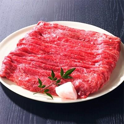 ふるさと納税 湖南市 A4等級以上保証! 近江牛モモ・バラすき焼き用400g