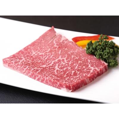 ふるさと納税 江北町 [農家直営]佐賀牛 赤身ステーキ 200g
