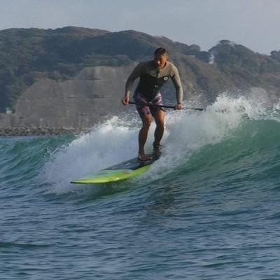 新春SALE！ ふるさと納税 勝浦市 サーフィン SUP 水中写真撮影券　1名様 【AAA9604511133】(35000円)