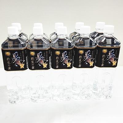 【アウトレット品】 ふるさと納税 大月市 奇跡の飲む温泉水「真木温泉 弥生の舞」　飲泉力1000ml 10本入り 【1827784203】(11700円)