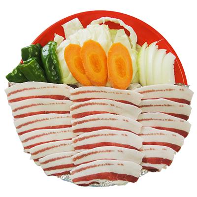 ふるさと納税 唐津市 〔猪肉スライス〕詰合せ 1.2kg