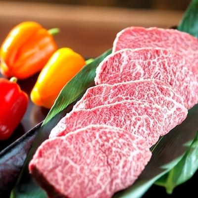 ふるさと納税 唐津市 佐賀牛赤身の極みランプステーキ500g|y-sf|02