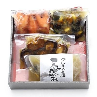 ふるさと納税 対馬市 つしまの島の幸の重箱