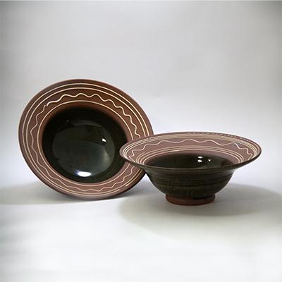 ふるさと納税 糸田町 無双窯元 多目的鉢セット