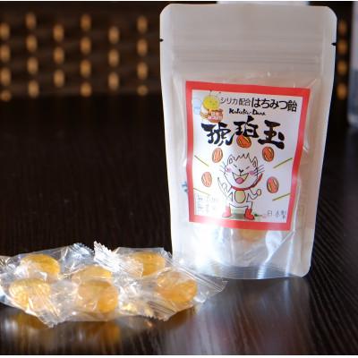 ふるさと納税 糸田町 umo plus(水溶性ケイ素濃縮ミネラル水)\u0026琥珀玉6袋セットの画像