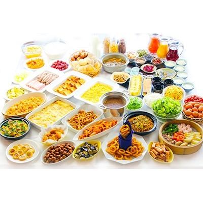 ふるさと納税 沼津市 沼津リバーサイドホテル　スタンダードツインルーム　1泊朝食付　ホテルペア宿泊券_1