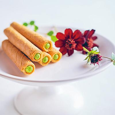 ふるさと納税 宇治田原町 宇治抹茶パピロ4箱