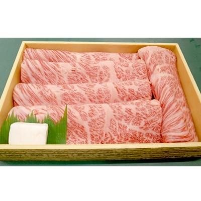 ふるさと納税 三好市 和一牛スライス500g(ロースまたはカタロース)