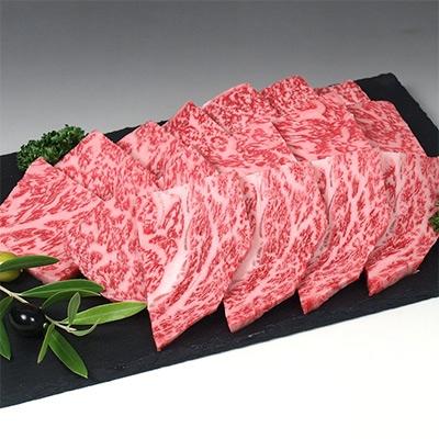 ふるさと納税 三豊市 香川のプレミアム黒毛和牛オリーブ牛ロース焼き肉用1kg