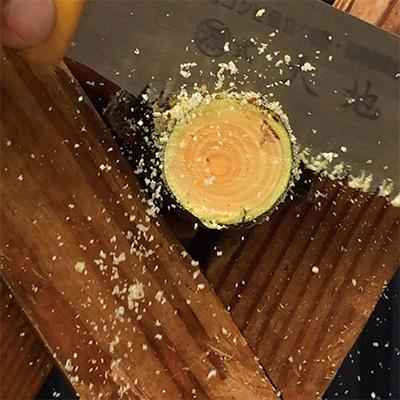 ふるさと納税 須坂市 丸源剪定鋸　チェンジソー025番1尺1寸アラ目ピストル柄付　ケース付