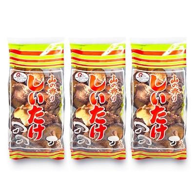 ふるさと納税 豊後大野市 豊後大野市産椎茸 袋詰450g(150g×3袋)